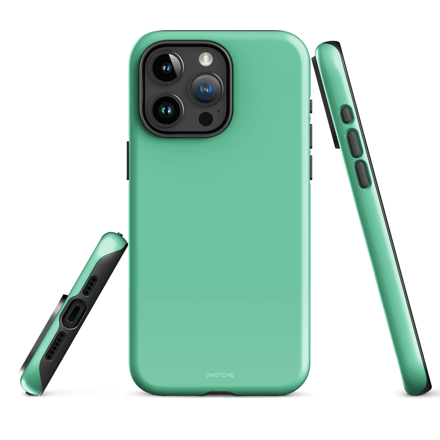 Pastel Color iPhone Case - Pantone Breezy Green