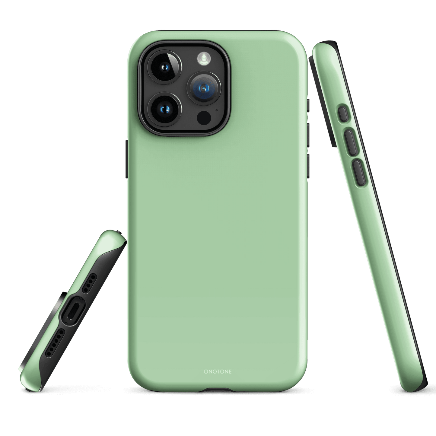 Pastel Color iPhone Case - Pantone Frosted Lime