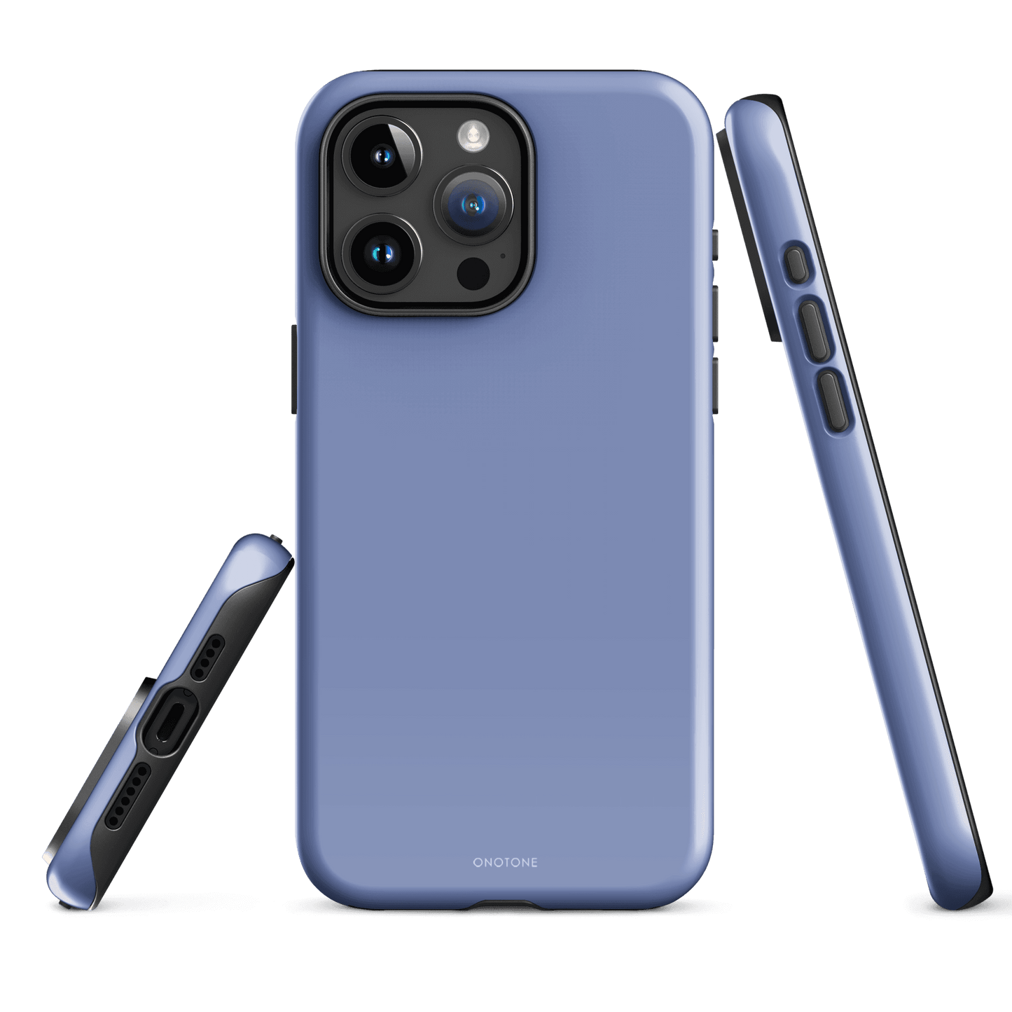 Pastel Color iPhone Case - Pantone Mountain Bluebird
