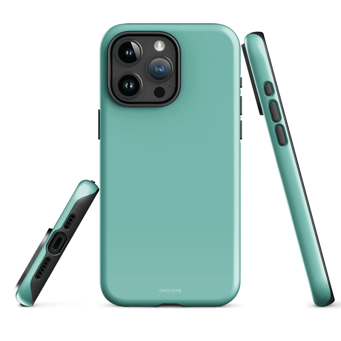 Pastel Color iPhone Case - Pantone Pool Cabana