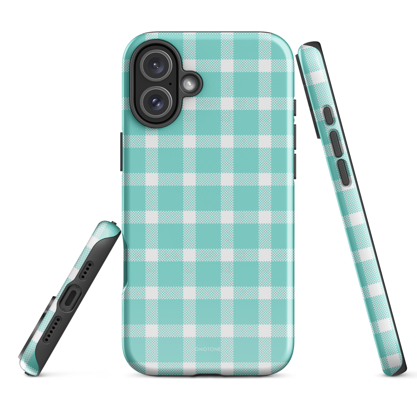 Tiffany Blue iPhone Case