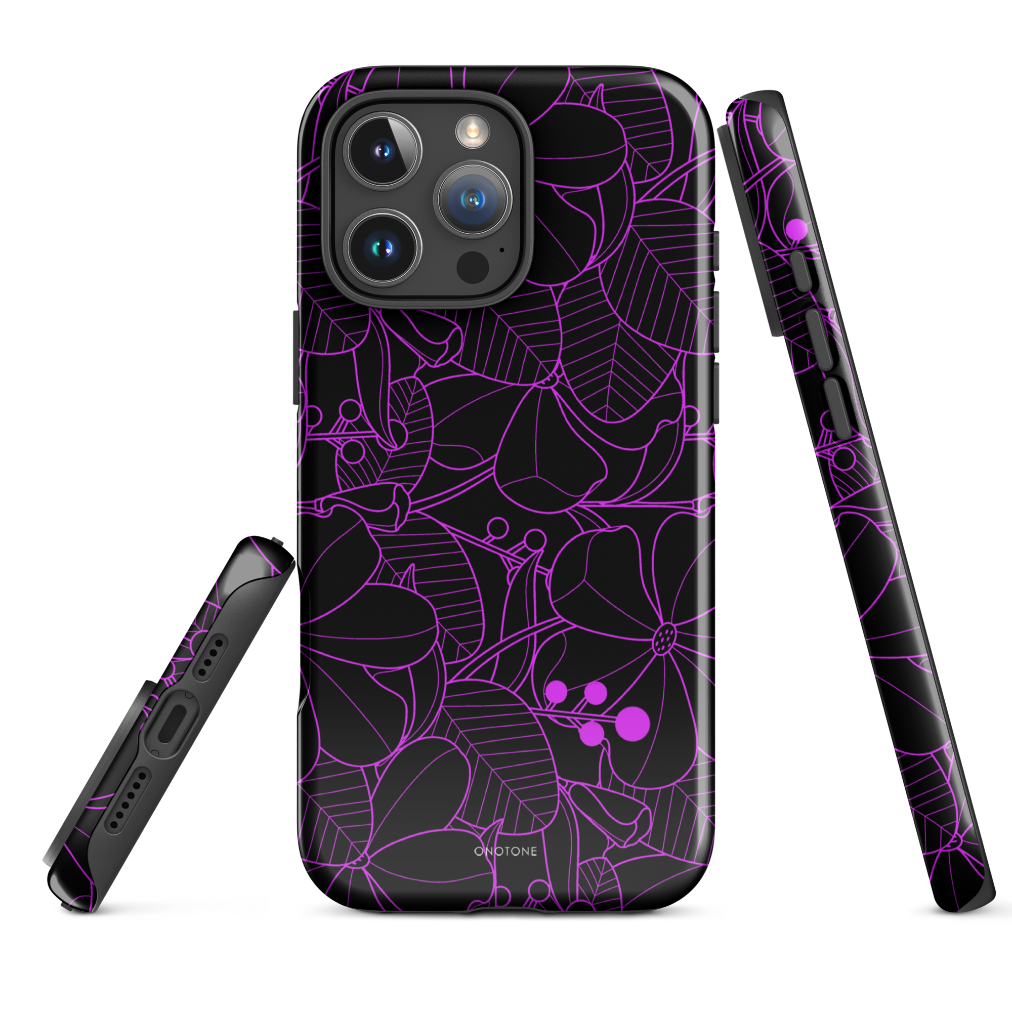 16 pro phone cases Tech21 EvoCheck for iPhone 16 Pro Max Compatible with MagSafe - Impact Protection Case