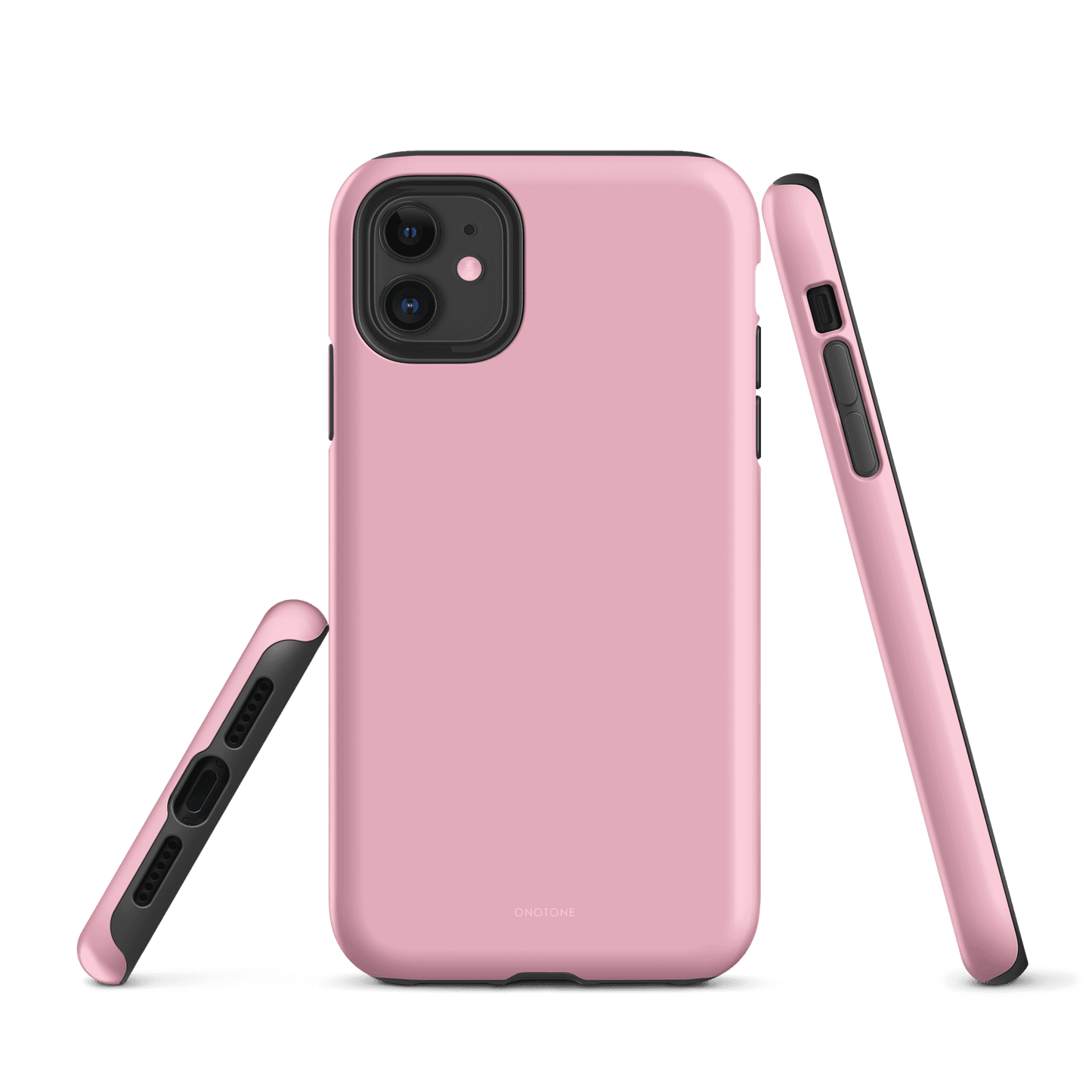 Baby pink iPhone® Case - Pantone® 182
