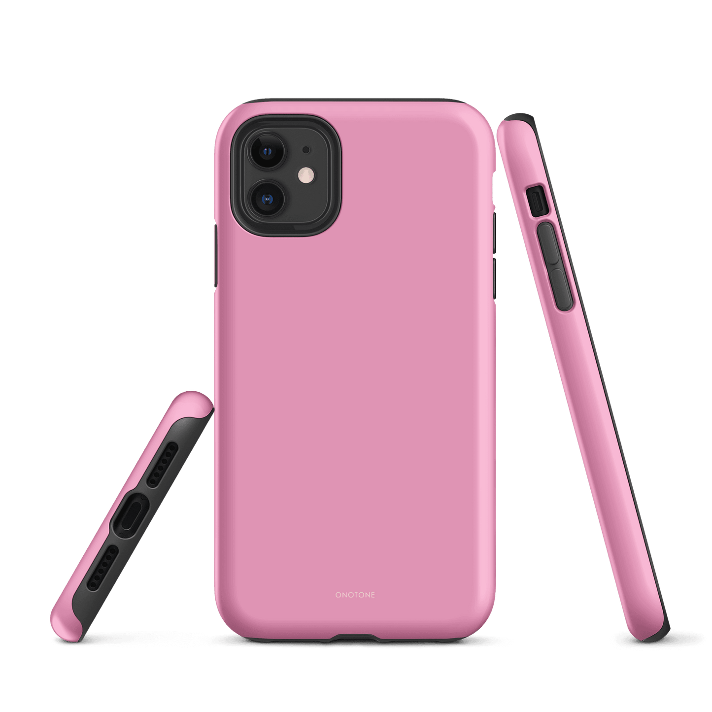 Light Pink iPhone® Case - Pantone® 210
