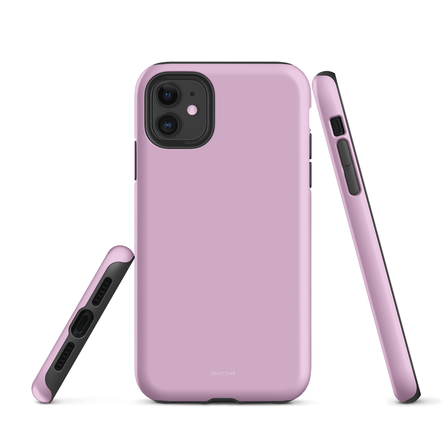 Pink Lavender iPhone® Case - Pantone® 250