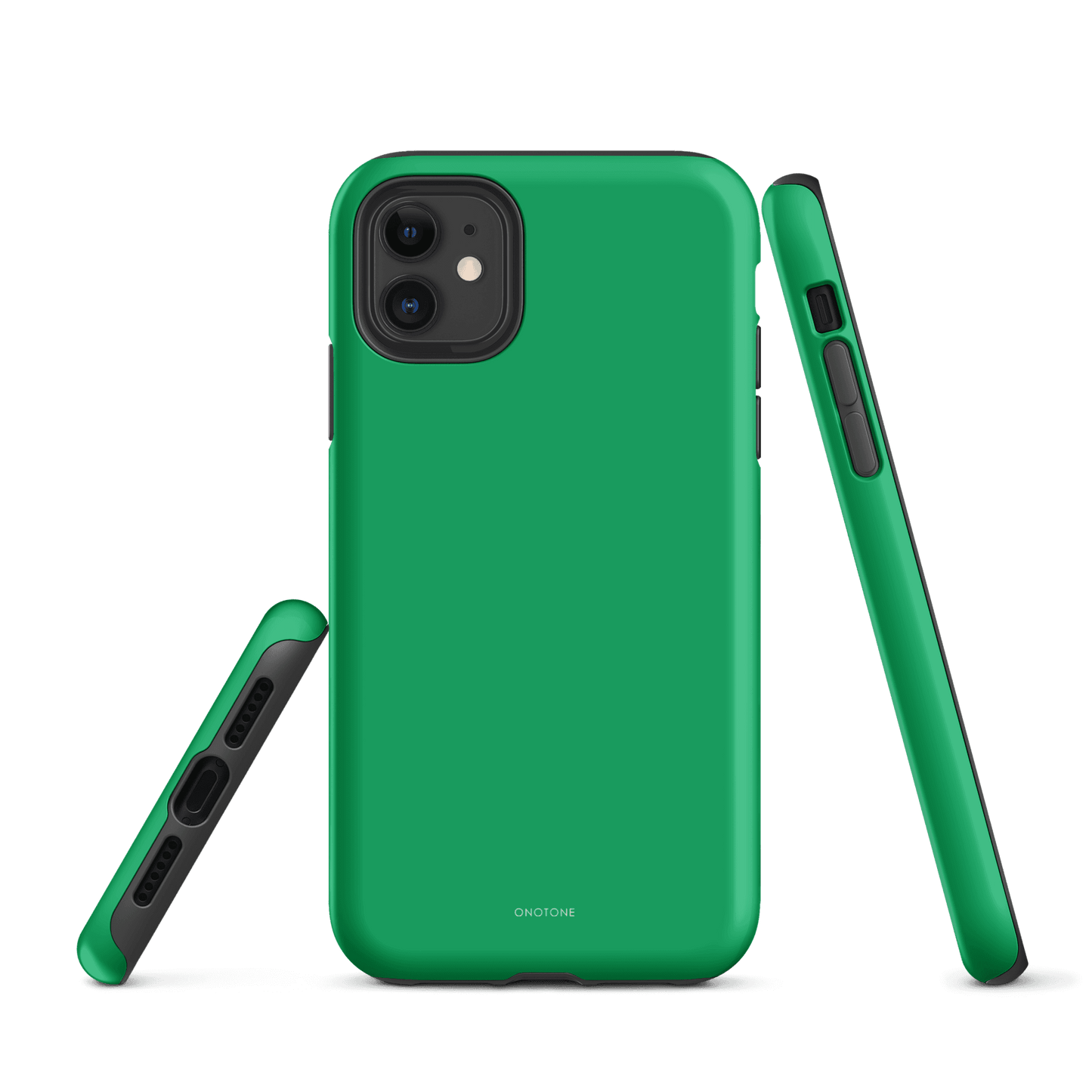 Green iPhone® Case - Pantone® 354