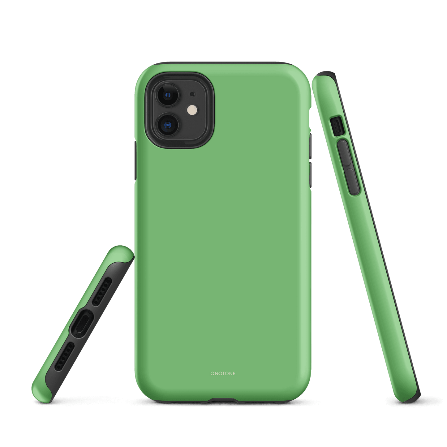 Solid Color green iPhone® Case - Pantone® 359
