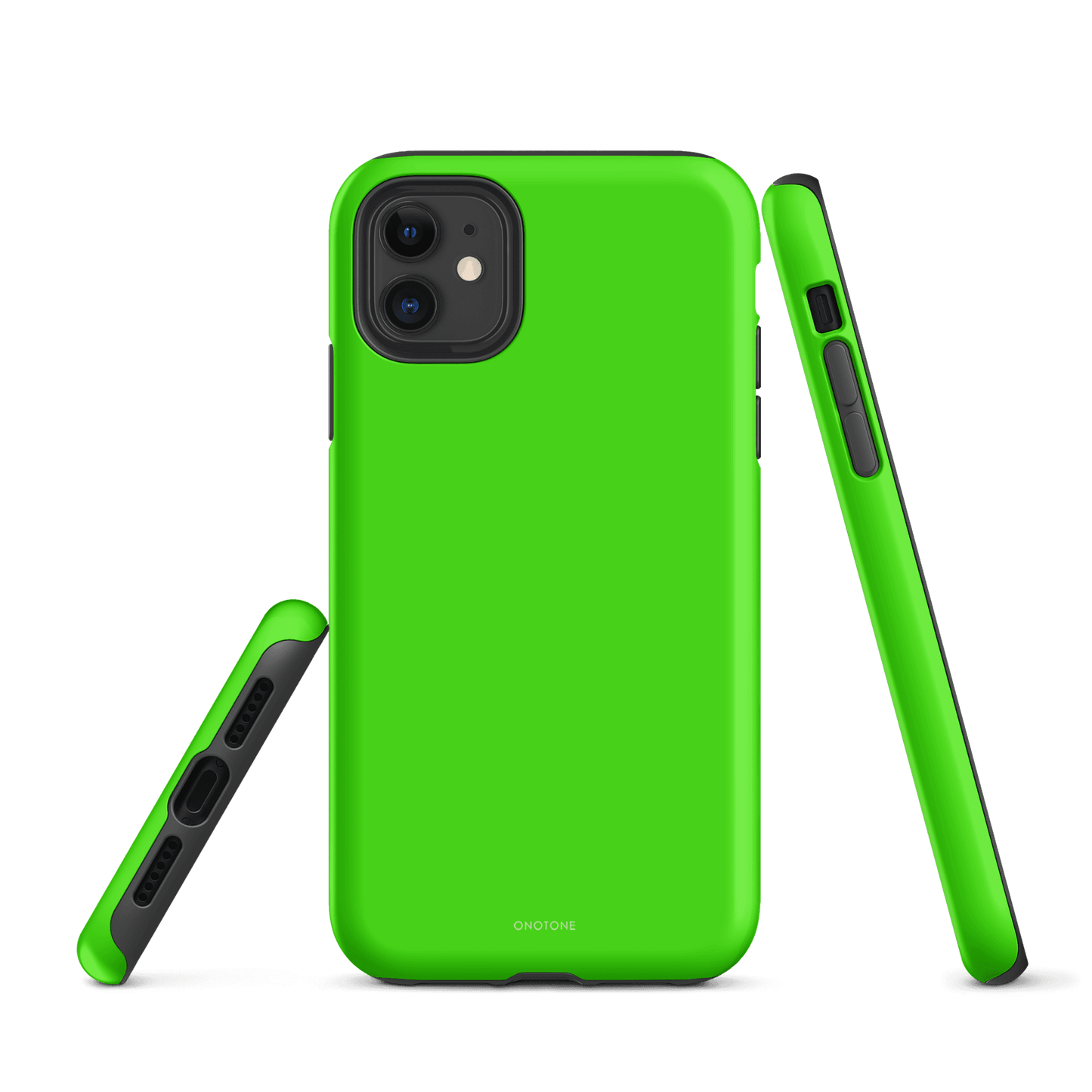 Thyme Green iPhone Case
