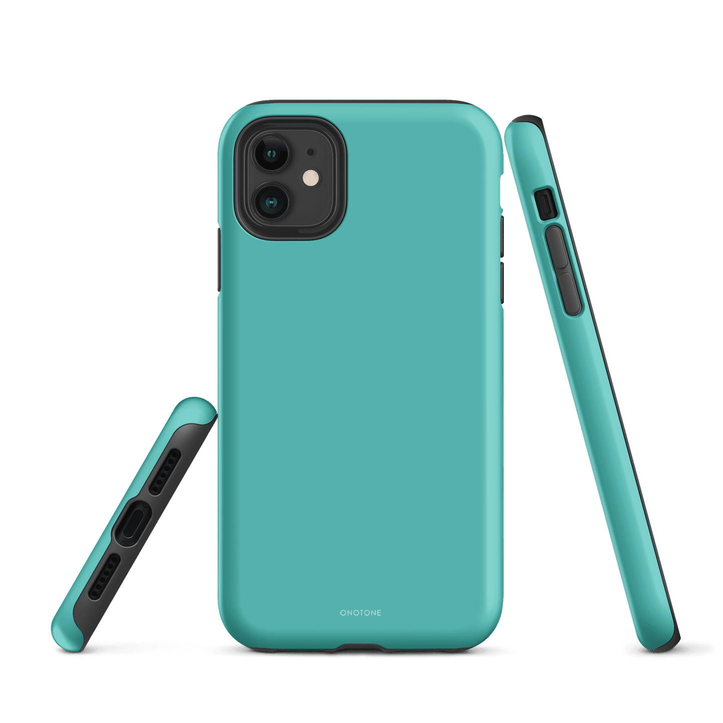 Pastel Color iPhone Case - Pantone Aqua Wash
