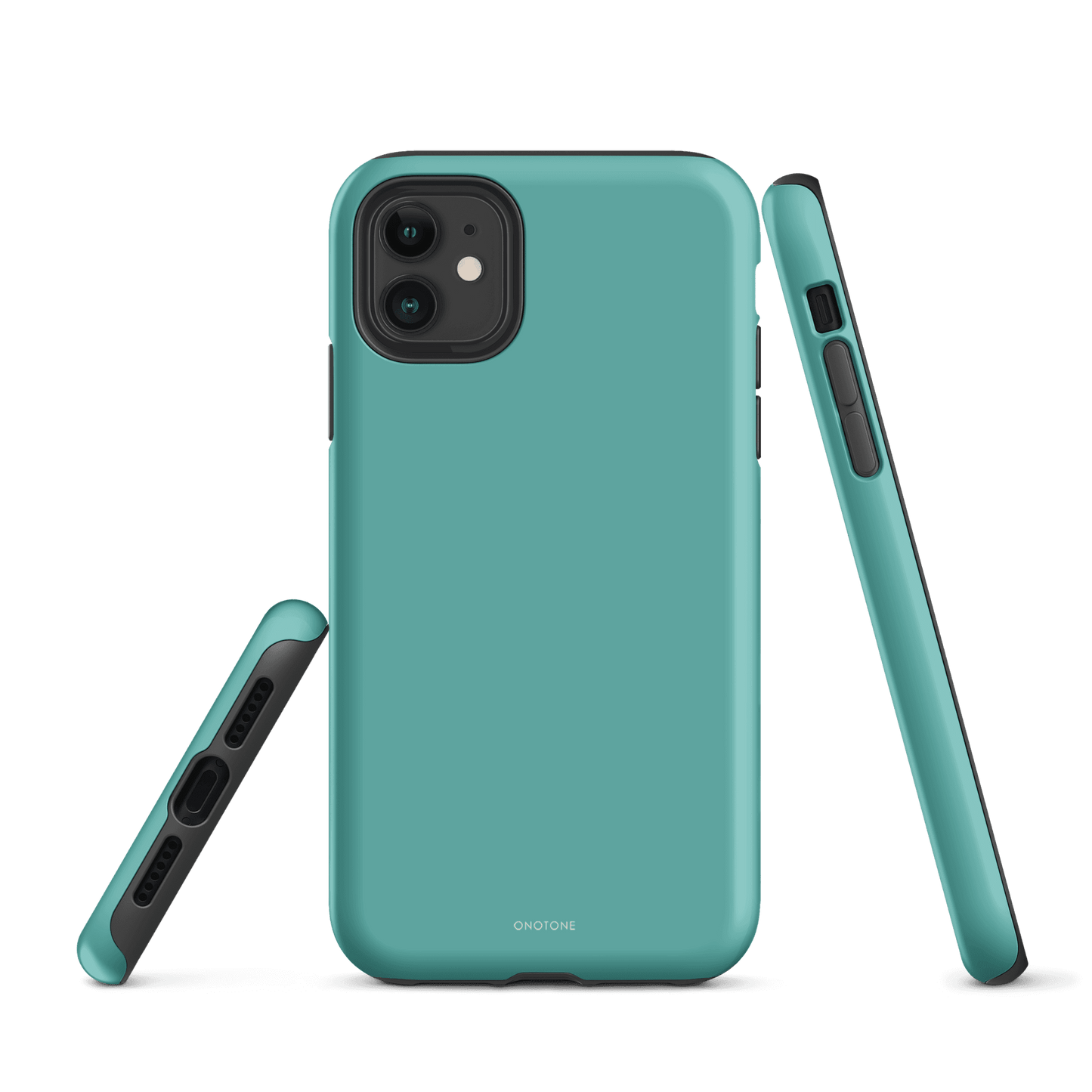 Pastel Color iPhone Case - Pantone Aquarium