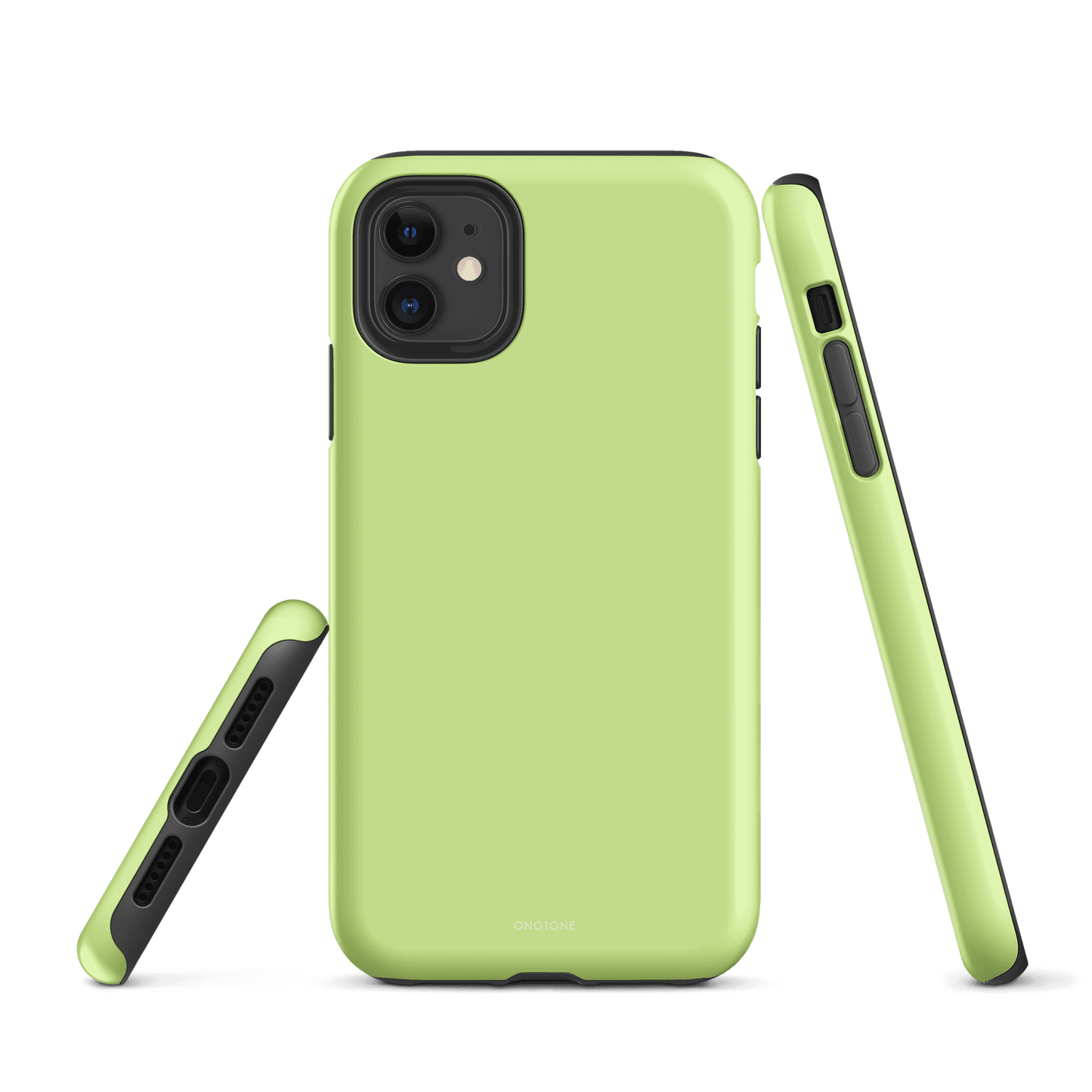 Pastel Color iPhone Case - Pantone Asian Pair