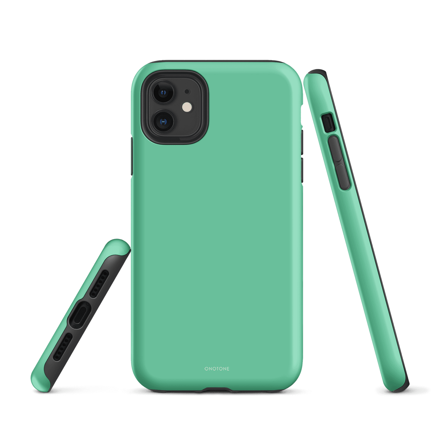 Pastel Color iPhone Case - Pantone Breezy Green