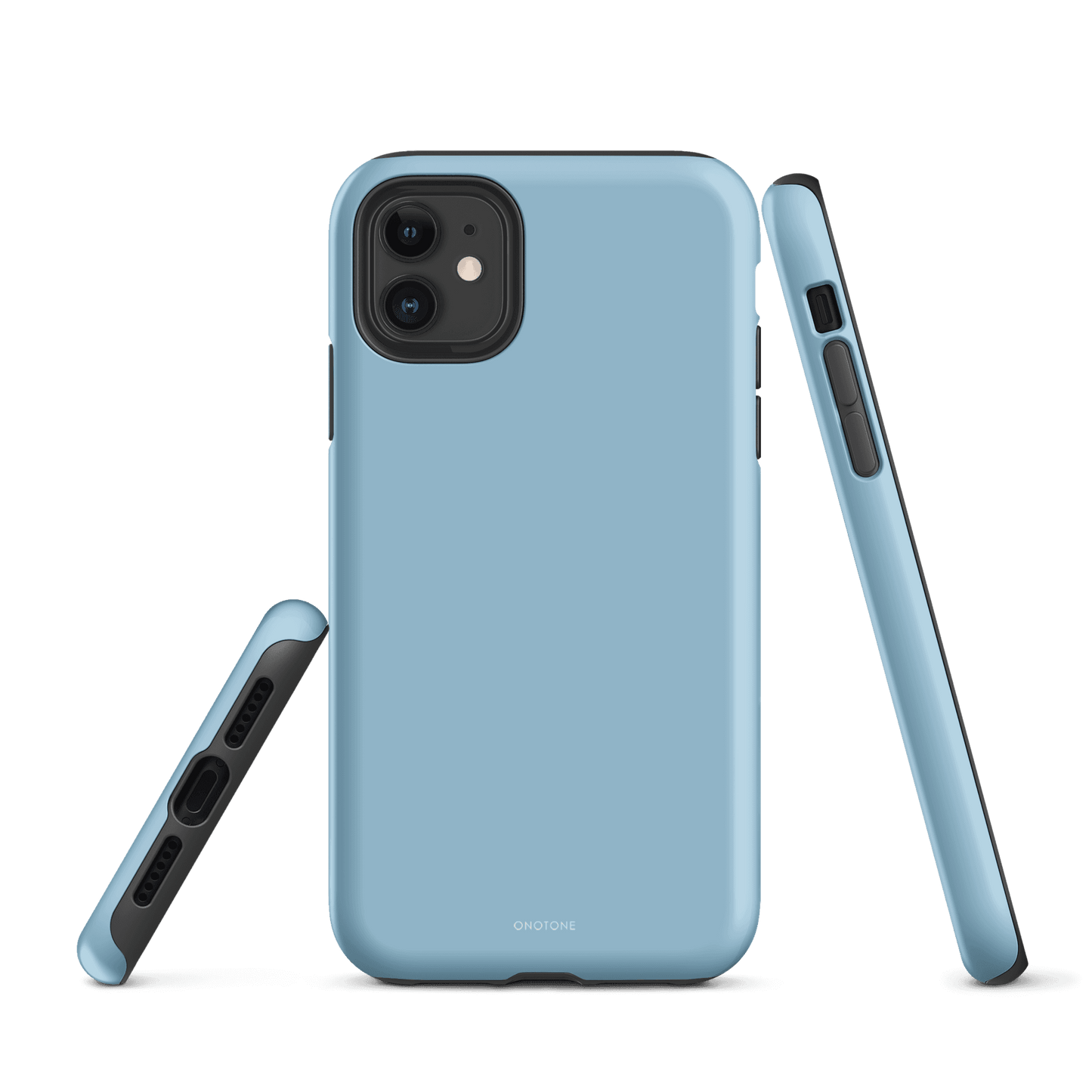 Pastel Color iPhone Case - Pantone Cooling Vapors