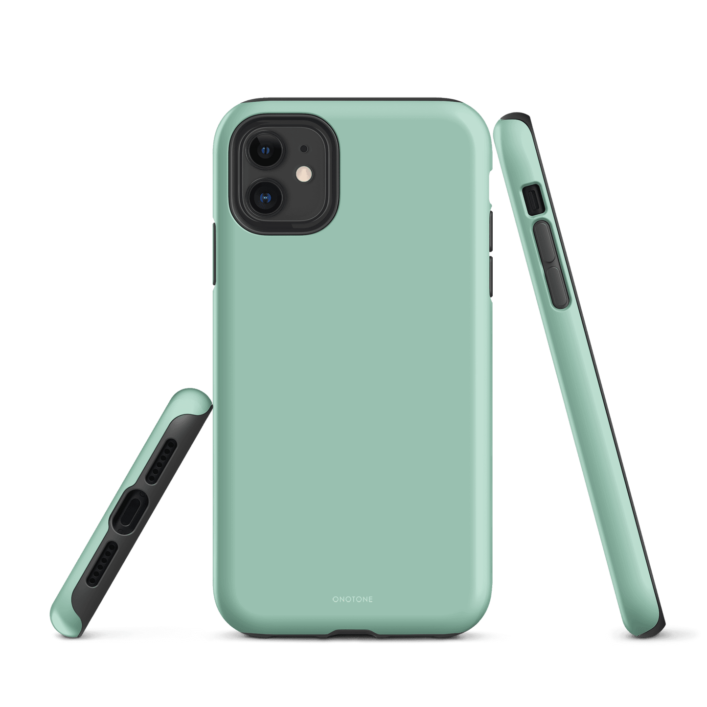Pastel Color iPhone Case - Pantone Clean Green