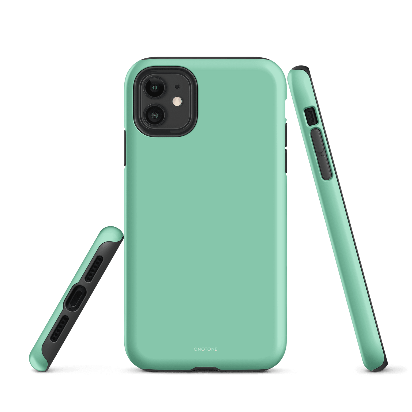 Pastel Color iPhone Case - Pantone Dreamy Green