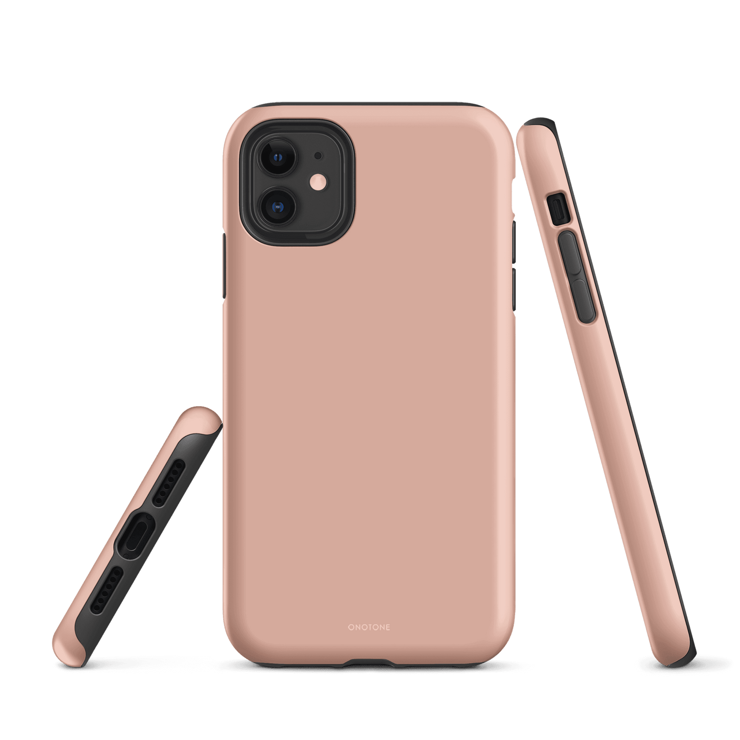 Pastel Color iPhone Case - Pantone Dusky Peach