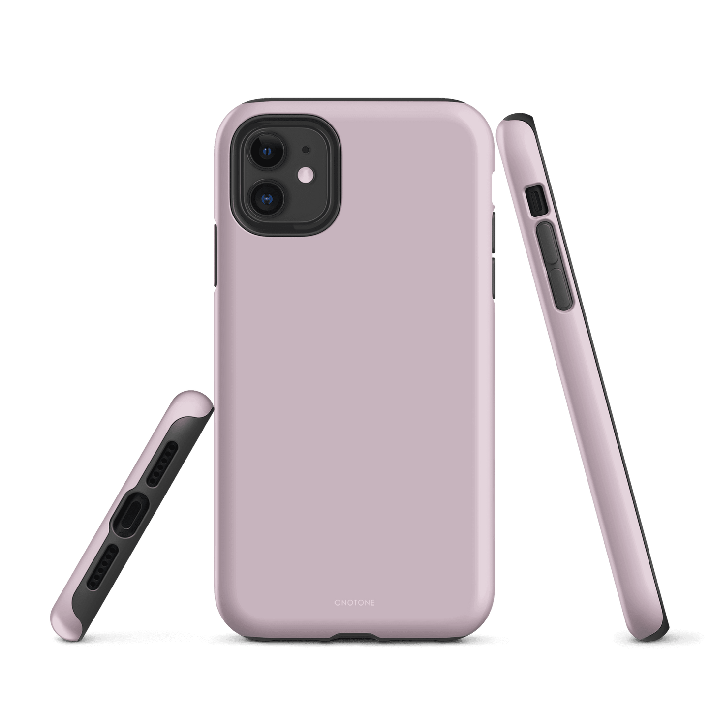 Pastel Color iPhone Case - Pantone Early Hours