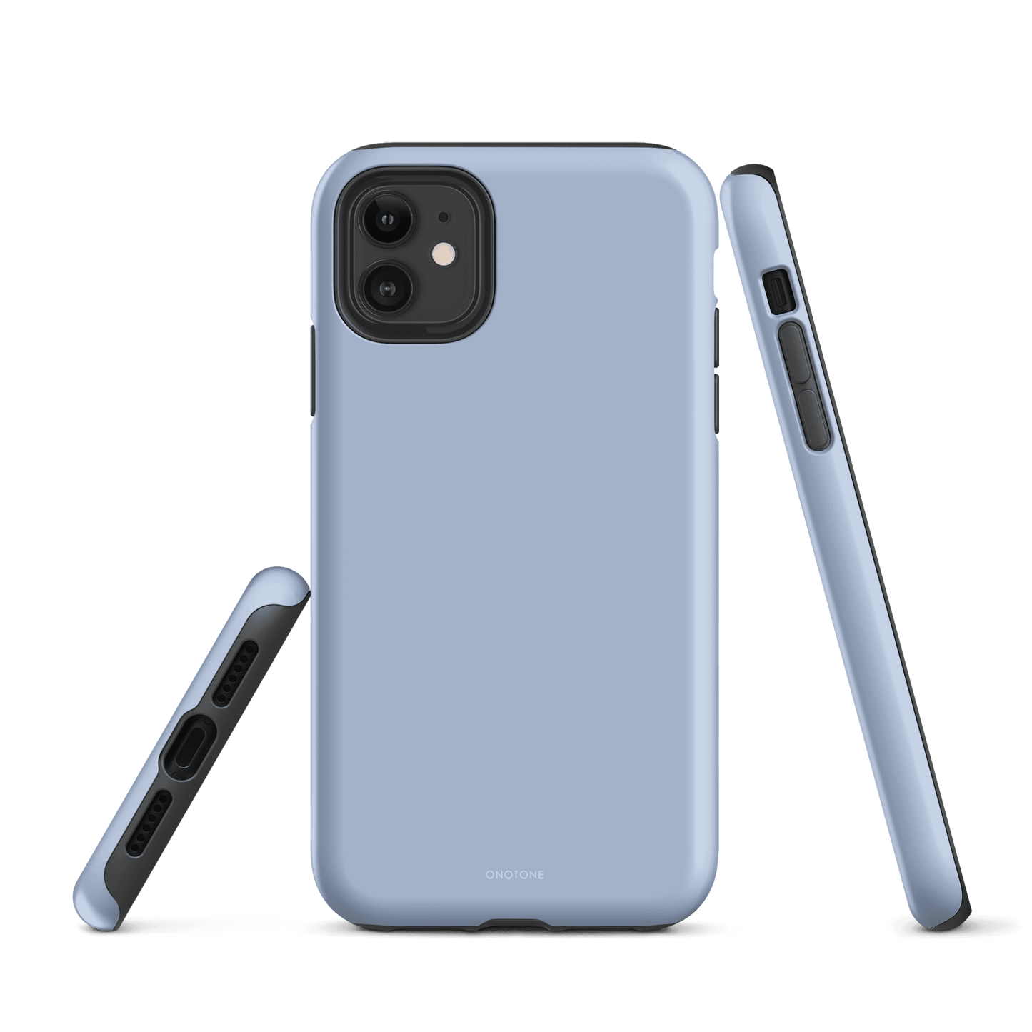 Pastel Color iPhone Case - Pantone Floaty Blue