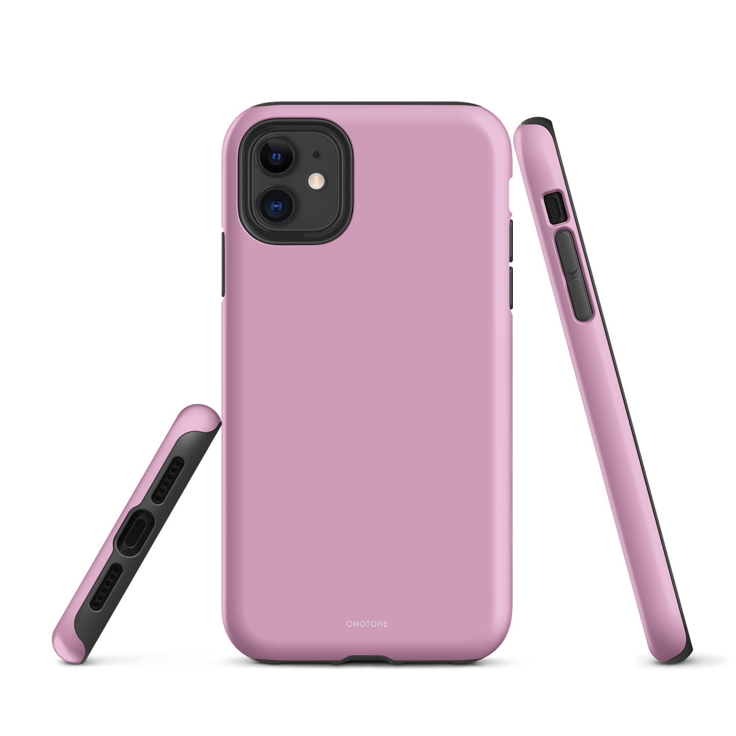 Pastel Color iPhone Case - Pantone Blooming Pink
