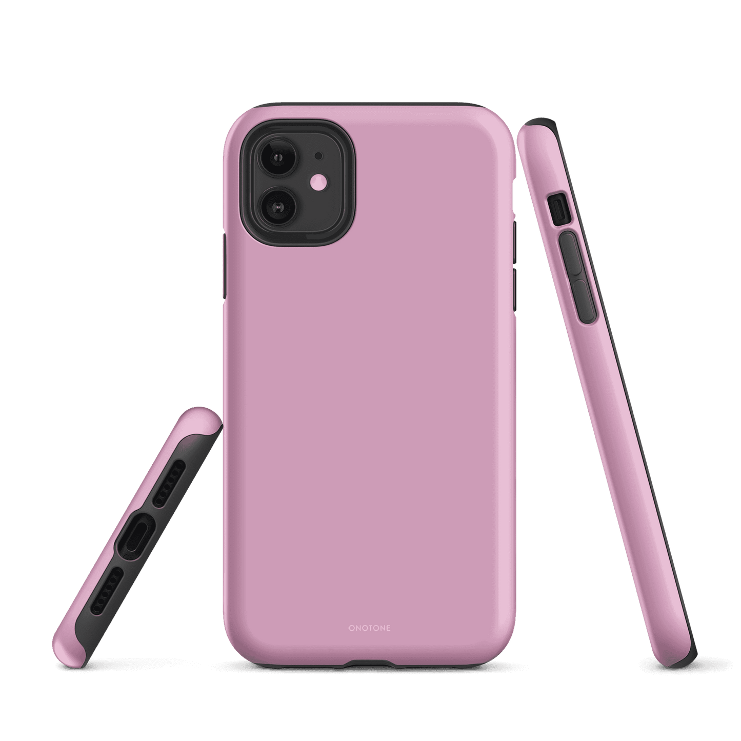 Pastel Color iPhone Case - Pantone Blooming Pink