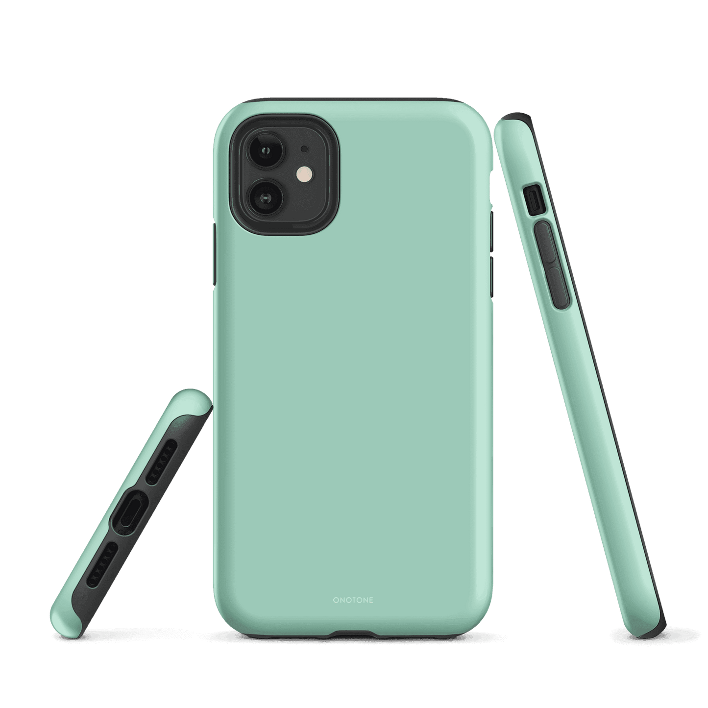 Pastel Color iPhone Case - Pantone Graciously Green