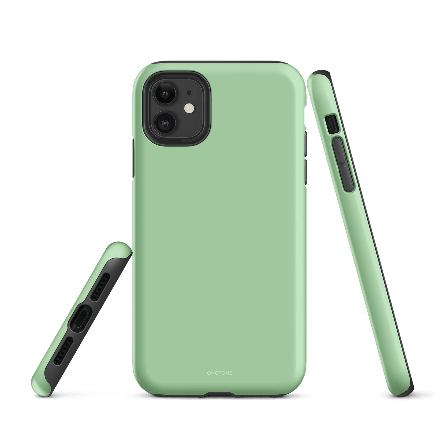 Pastel Color iPhone Case - Pantone Frosted Lime