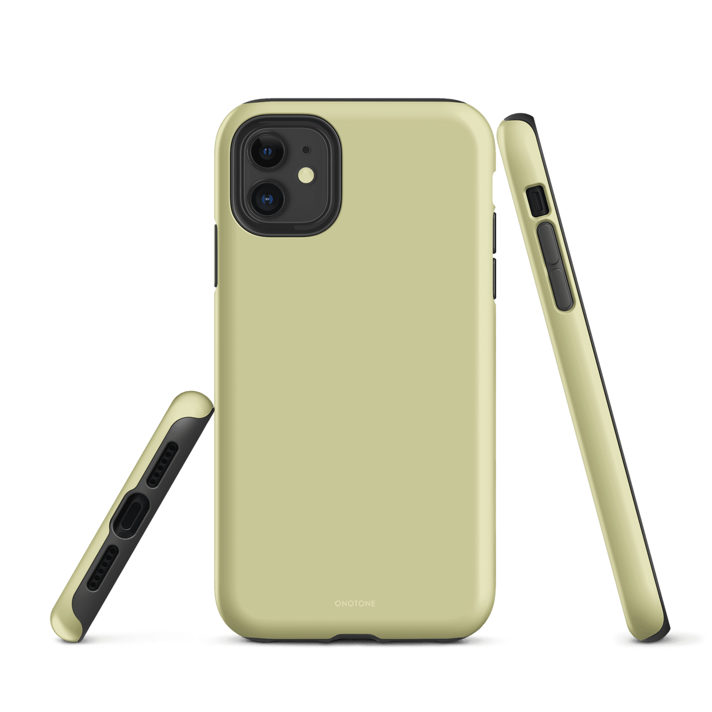 Pastel Color iPhone Case - Pantone Happy Hopes