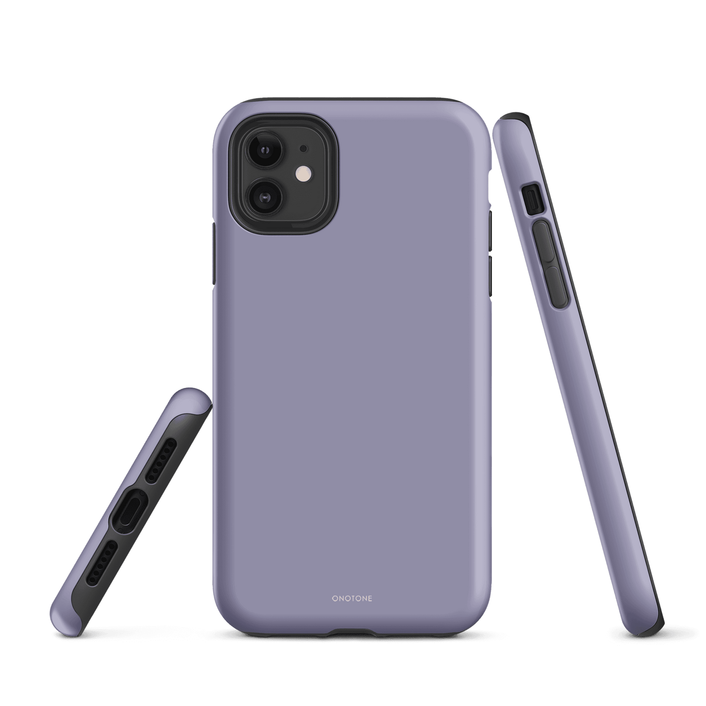 Pastel Color iPhone Case - Pantone Lavender Icing