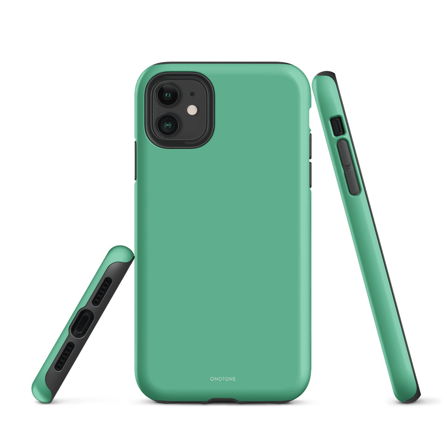 Pastel Color iPhone Case - Pantone Mentholated