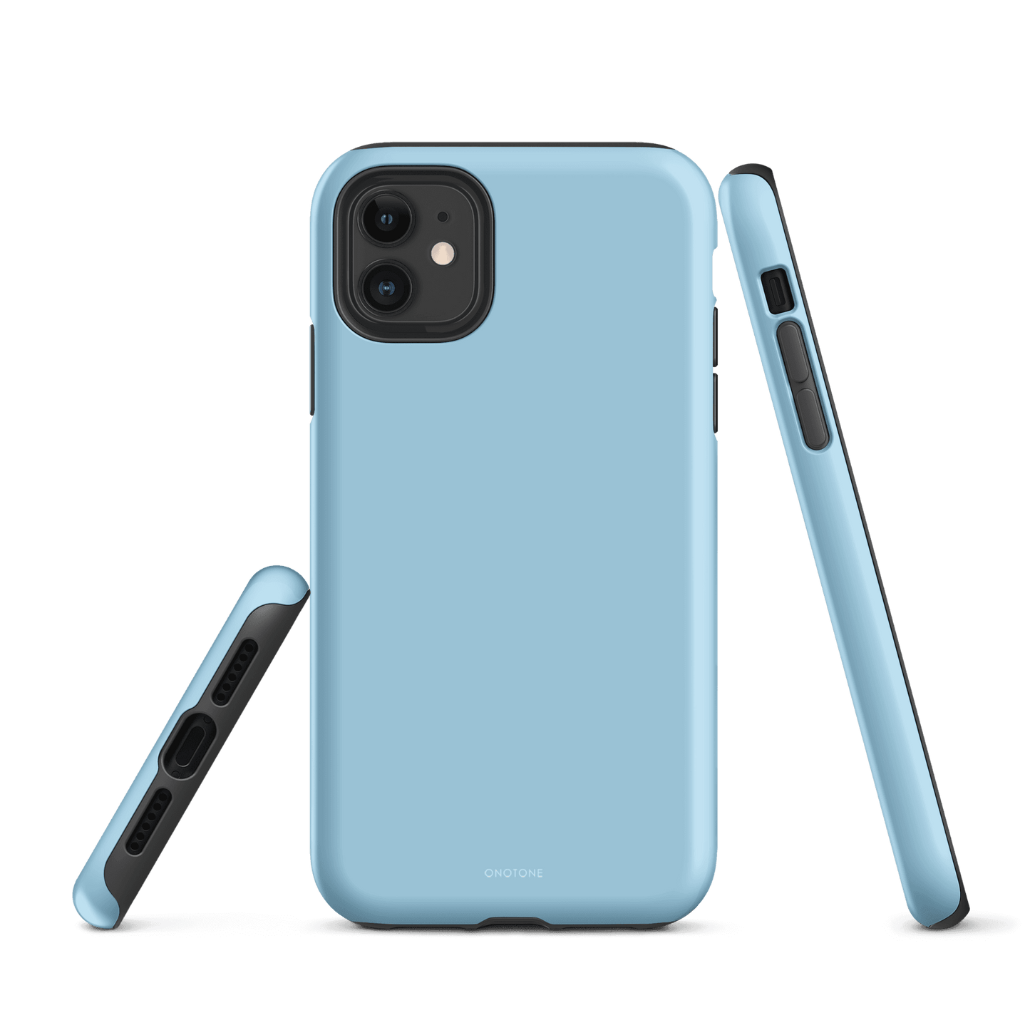 Pastel Color iPhone Case - Pantone Ocean Current