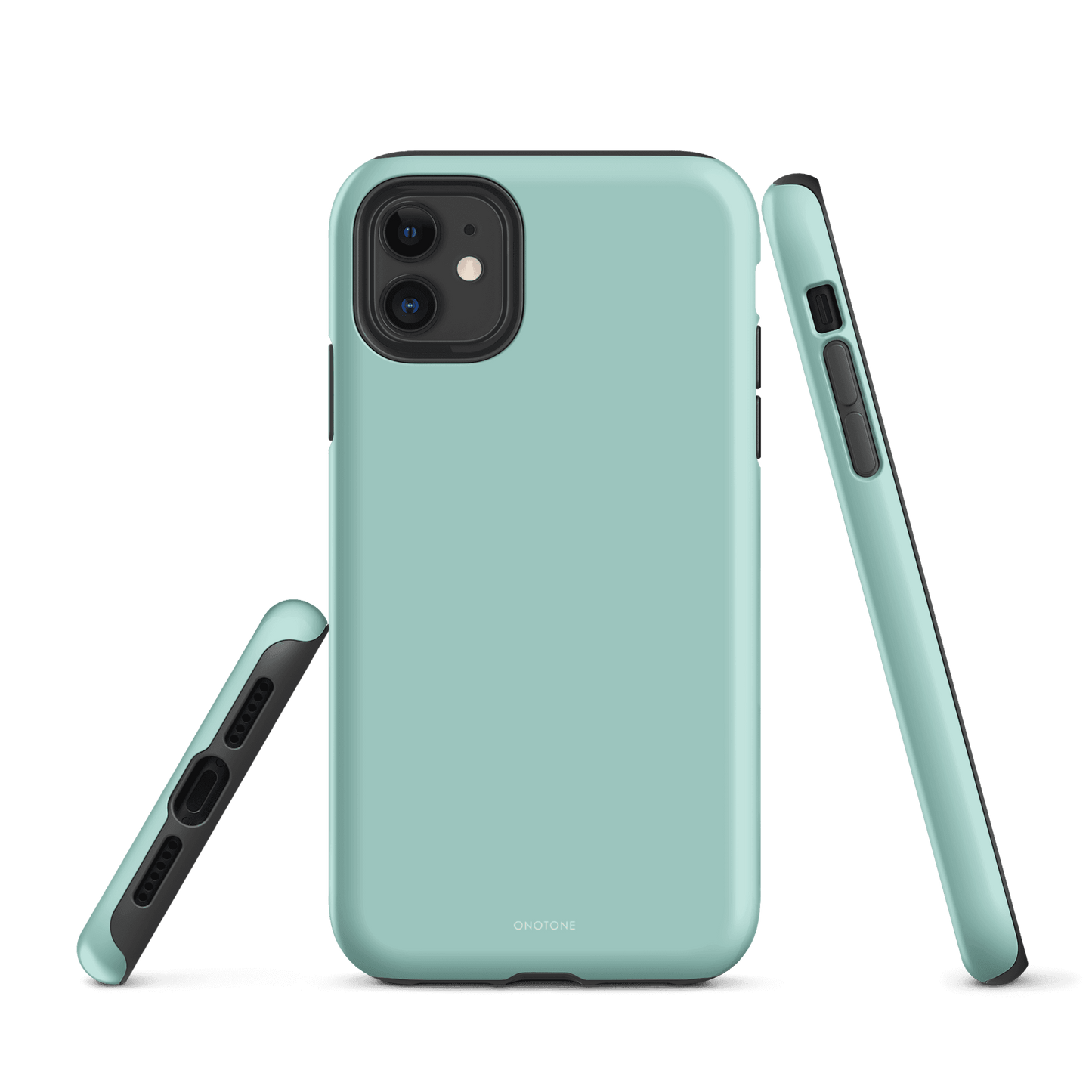 Pastel Color iPhone Case - Pantone Ocean Air