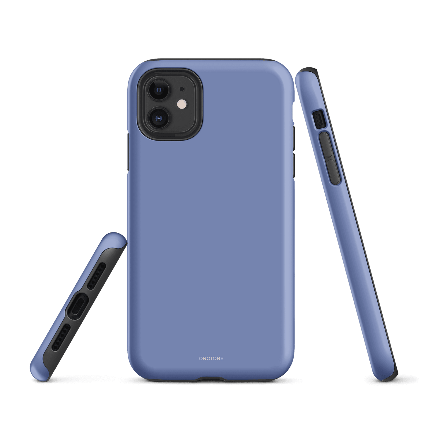 Pastel Color iPhone Case - Pantone Mountain Bluebird