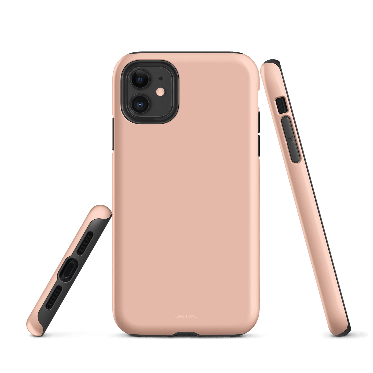 Pastel Color iPhone Case - Pantone Peach