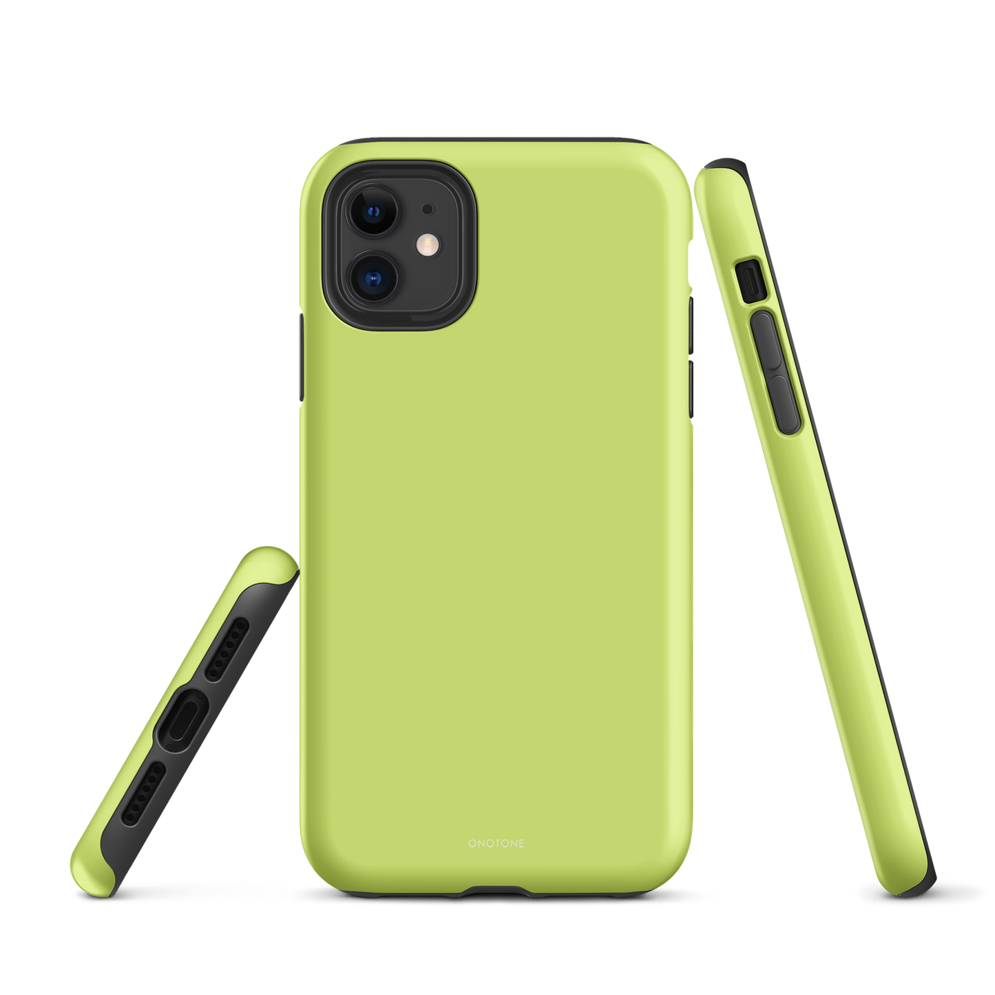 Pastel Color iPhone Case - Pantone Pear Extract