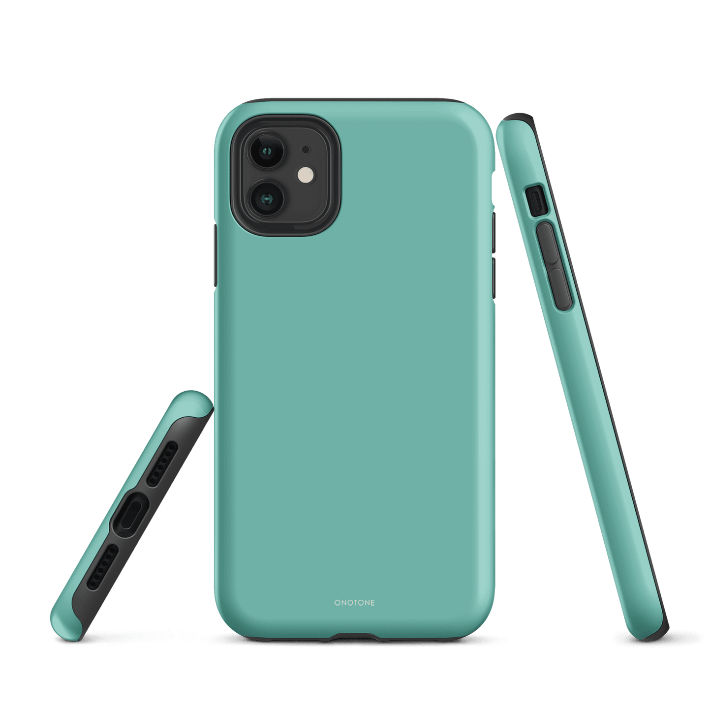 Pastel Color iPhone Case - Pantone Pool Cabana