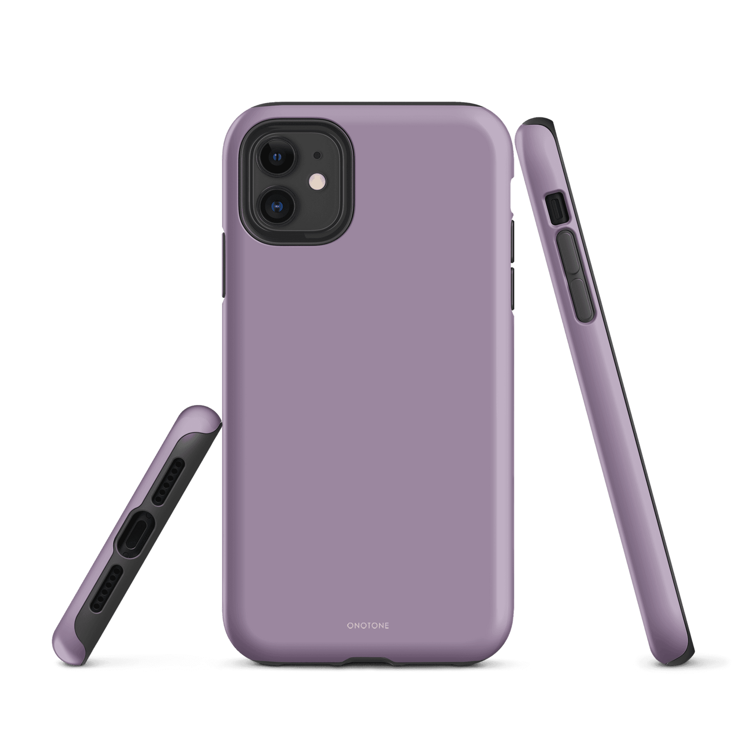 Pastel Color iPhone Case - Pantone Quiet Violet