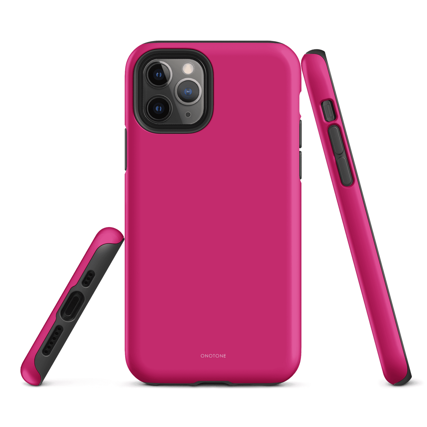 Magenta pink iPhone® Case - Pantone® 226