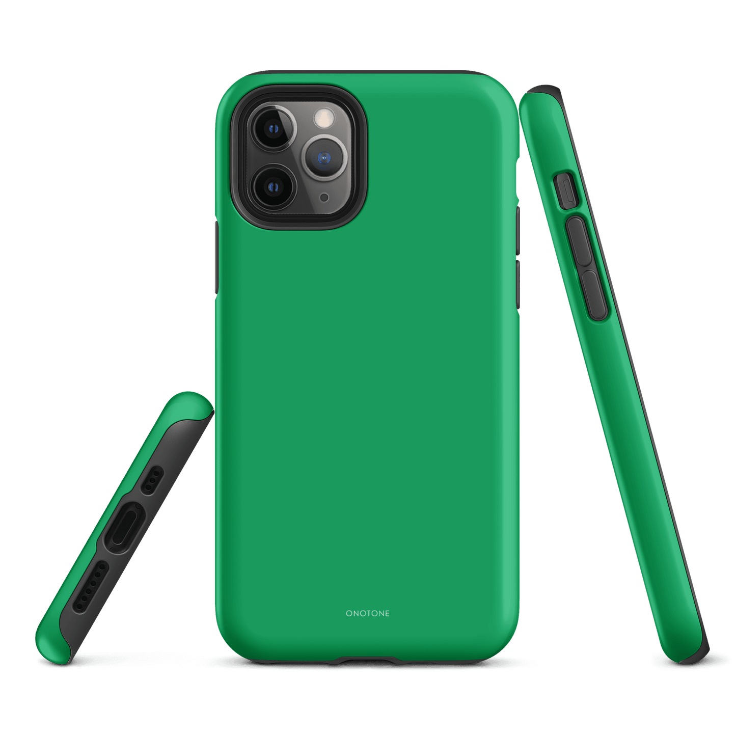 Green iPhone® Case - Pantone® 354