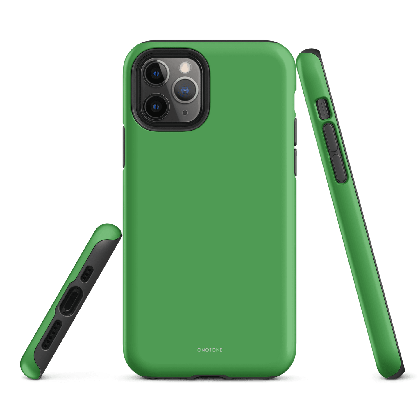 Solid Color green iPhone® Case - Pantone® 361