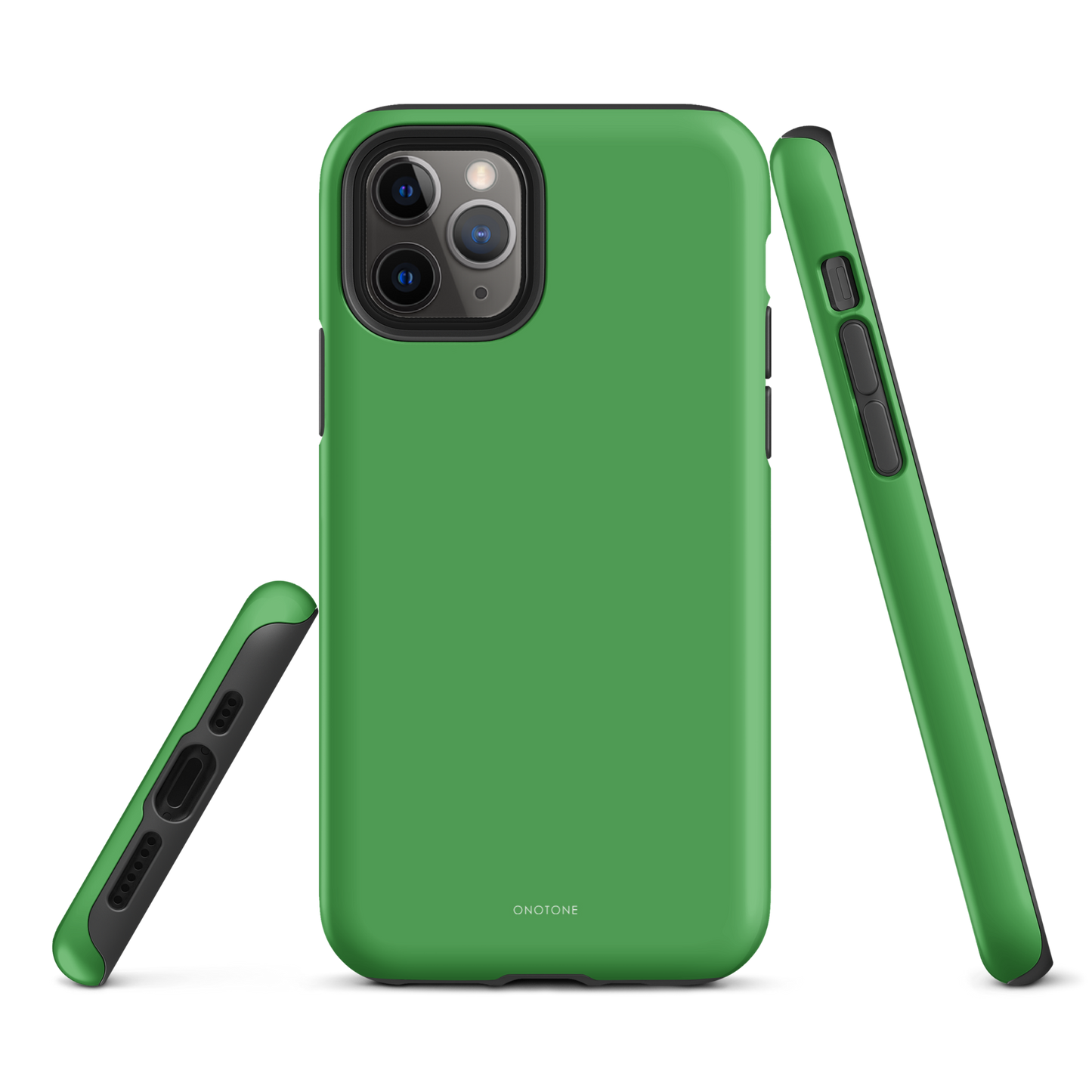 Solid Color green iPhone® Case - Pantone® 361
