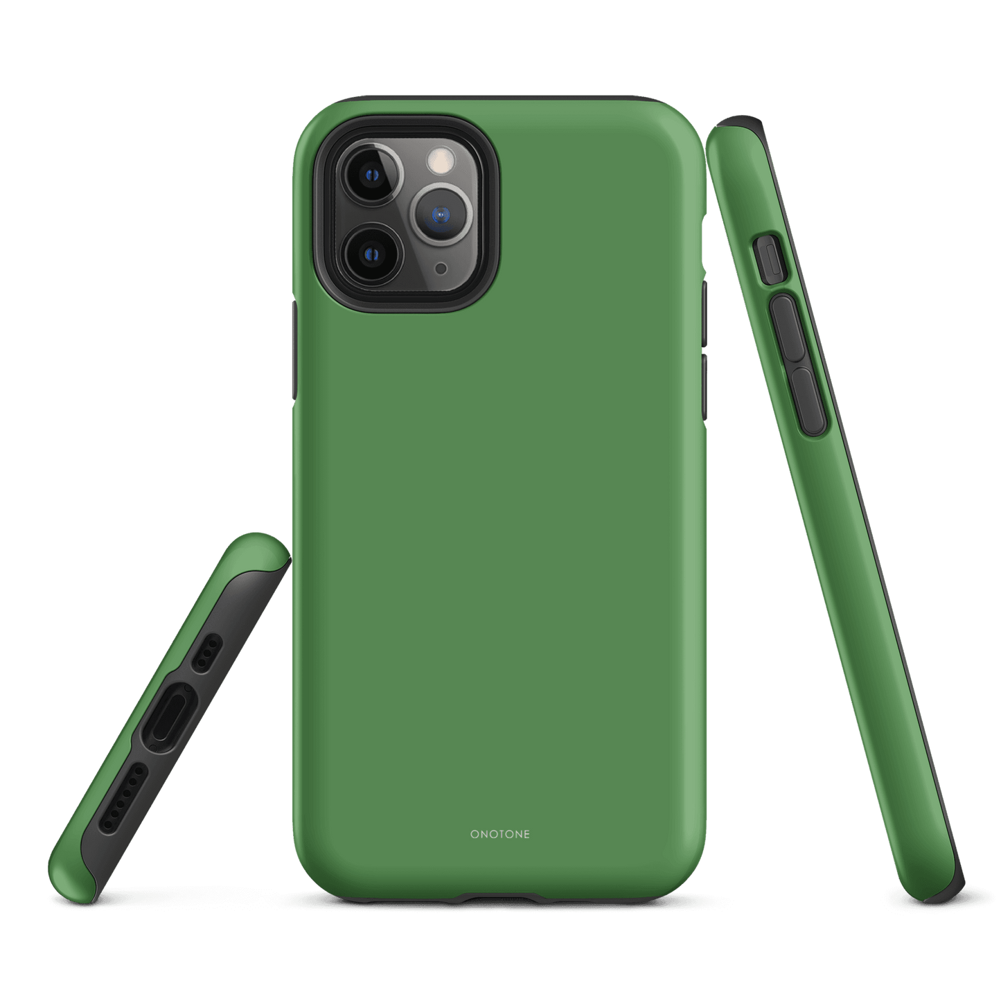 Solid Color green iPhone® Case - Pantone® 362