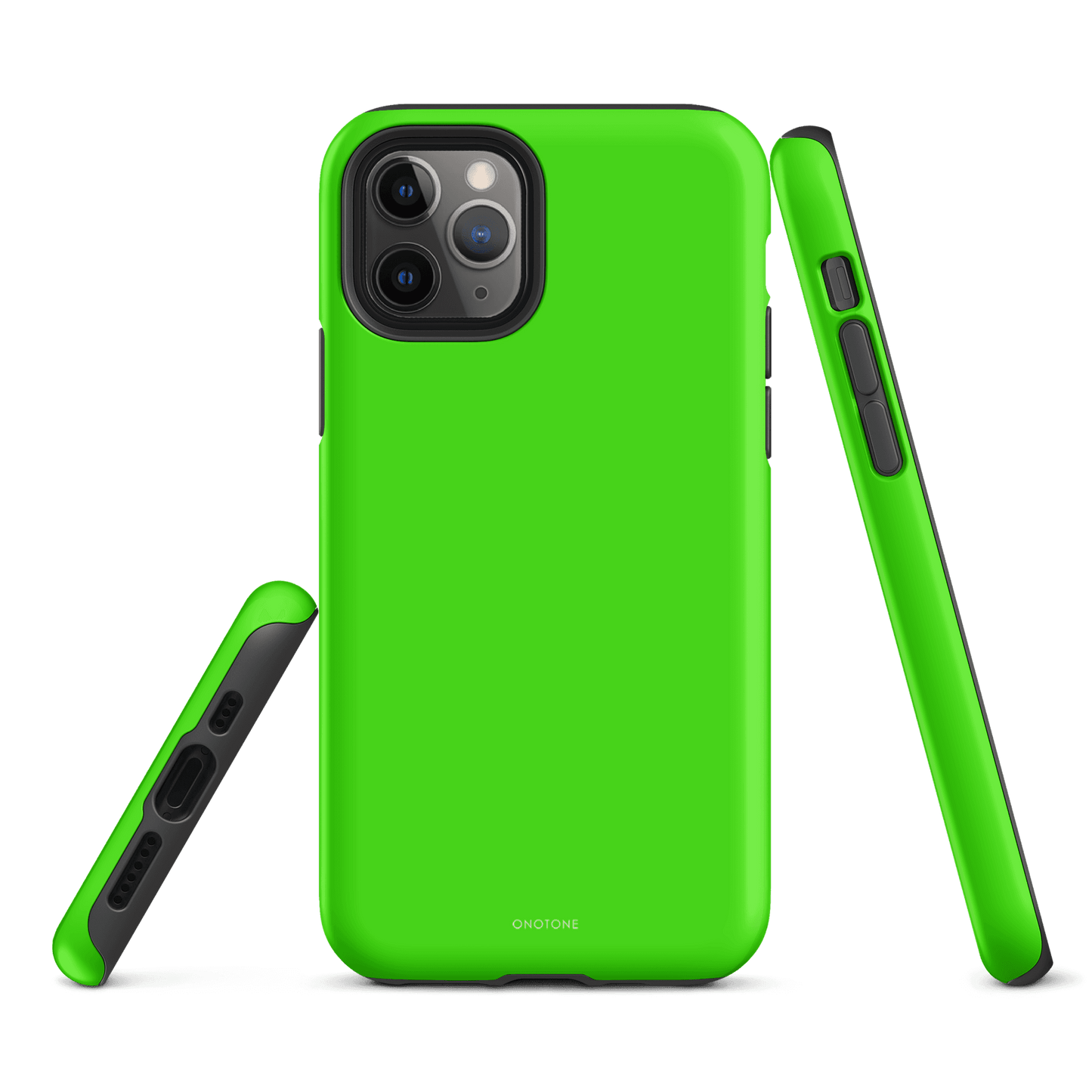 Thyme Green iPhone Case