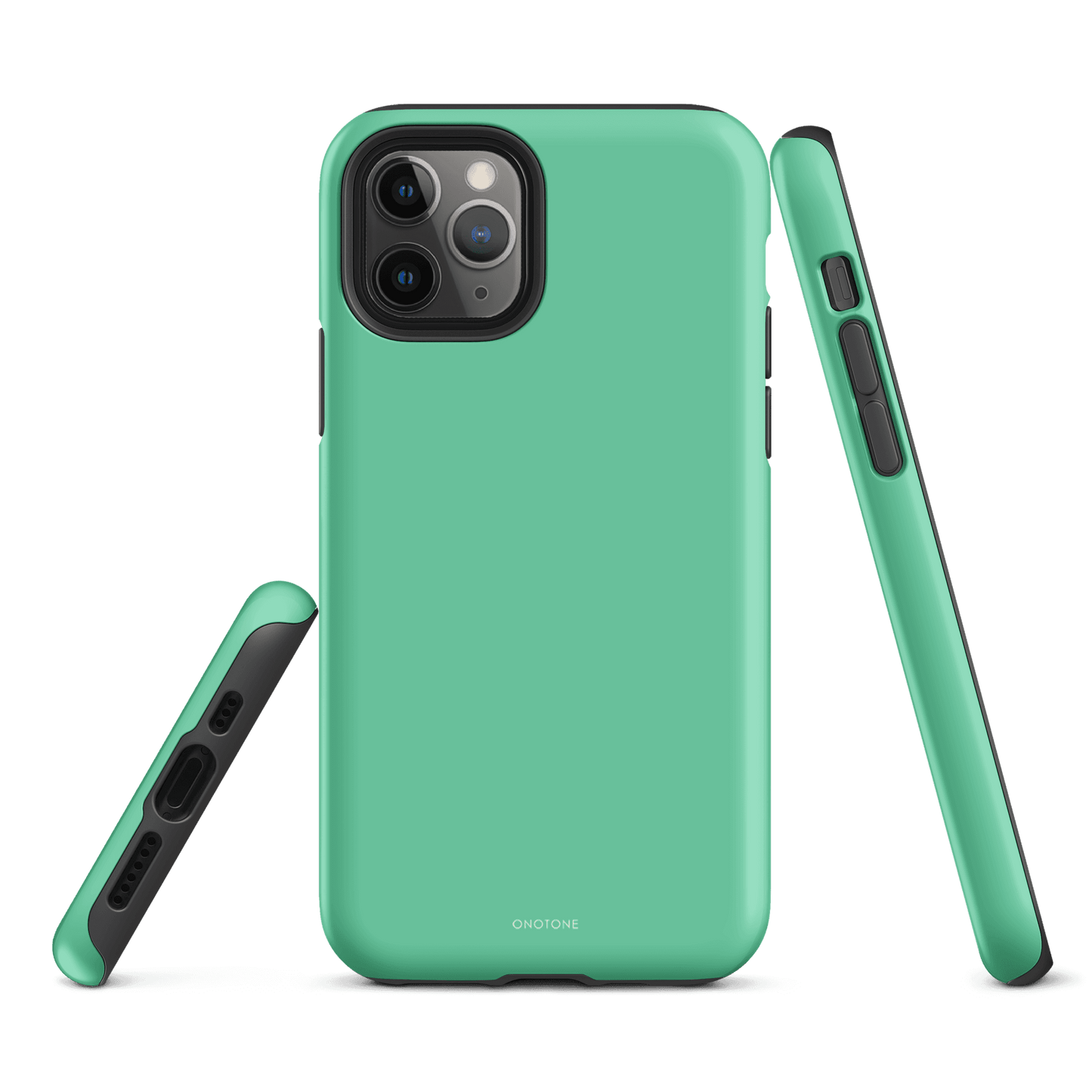 Pastel Color iPhone Case - Pantone Breezy Green