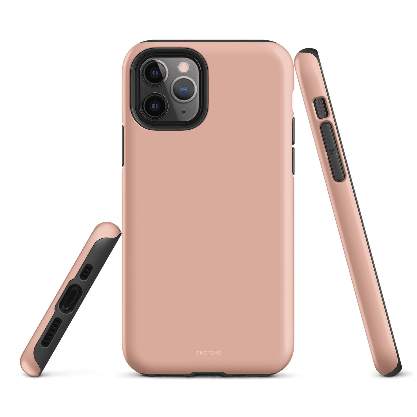 Pastel Color iPhone Case - Pantone Dusky Peach