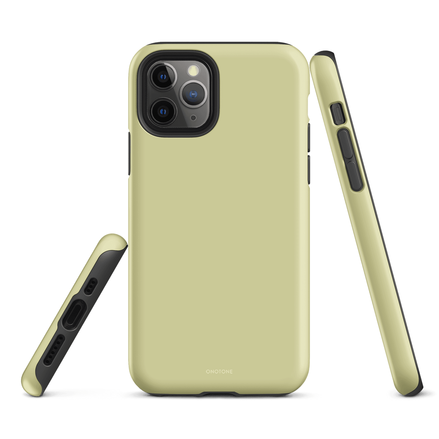 Pastel Color iPhone Case - Pantone Happy Hopes