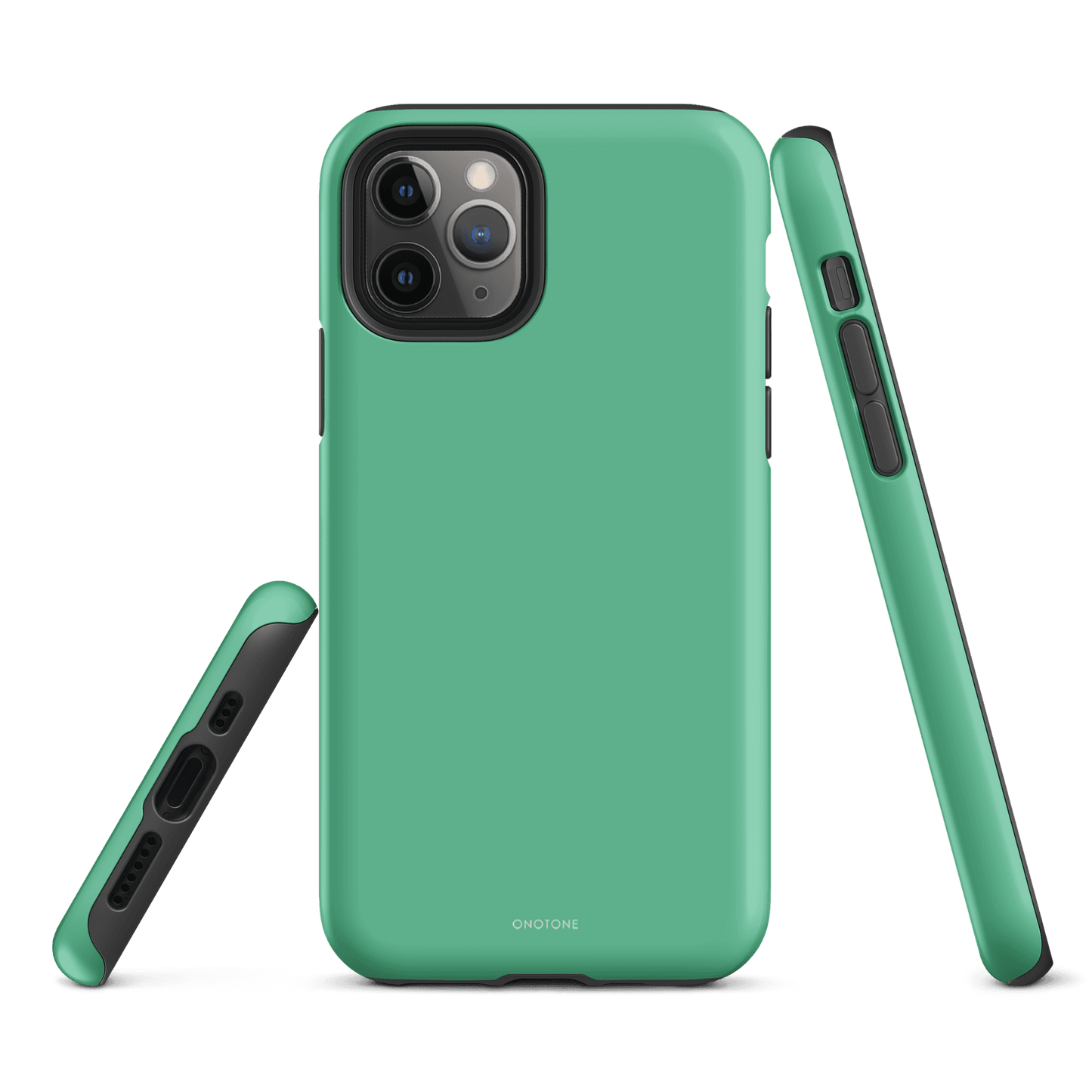Pastel Color iPhone Case - Pantone Mentholated