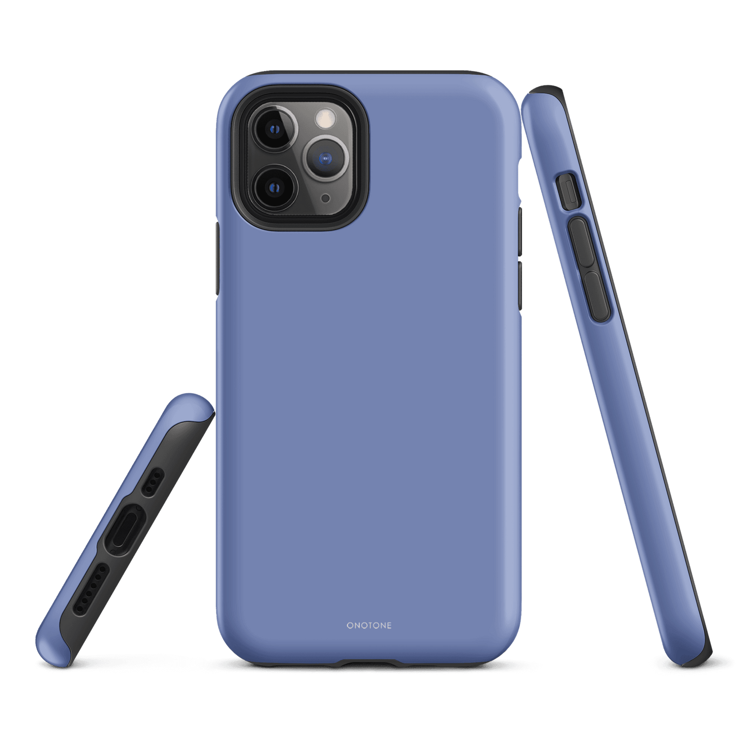 Pastel Color iPhone Case - Pantone Mountain Bluebird