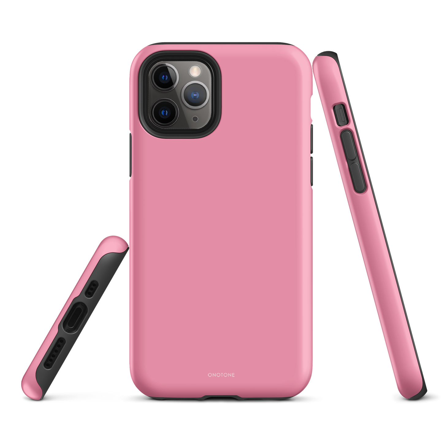Pastel Color iPhone Case - Pantone Pink Drink