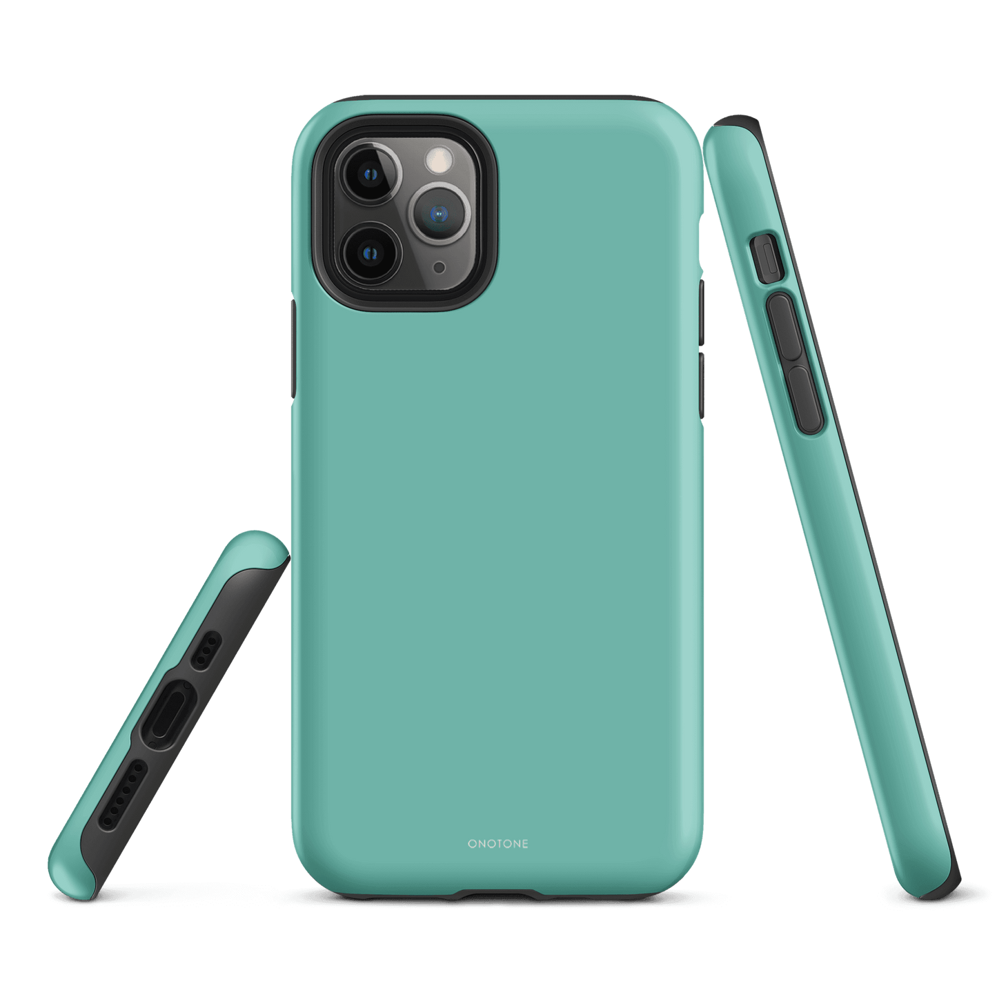 Pastel Color iPhone Case - Pantone Pool Cabana