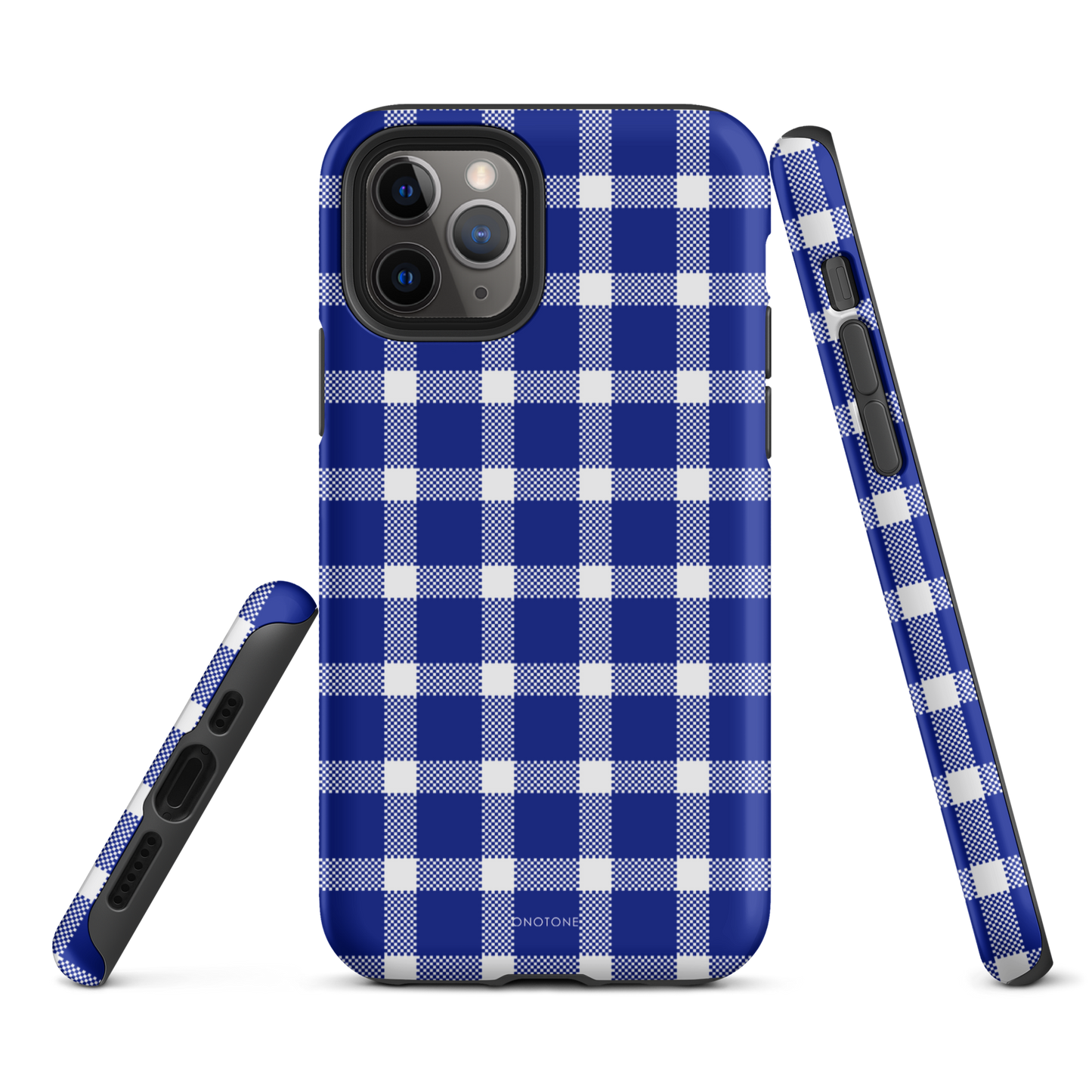 Reflex Blue iPhone Case